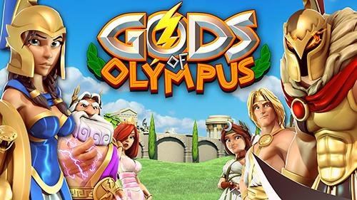 game pic for Gods of Olympus